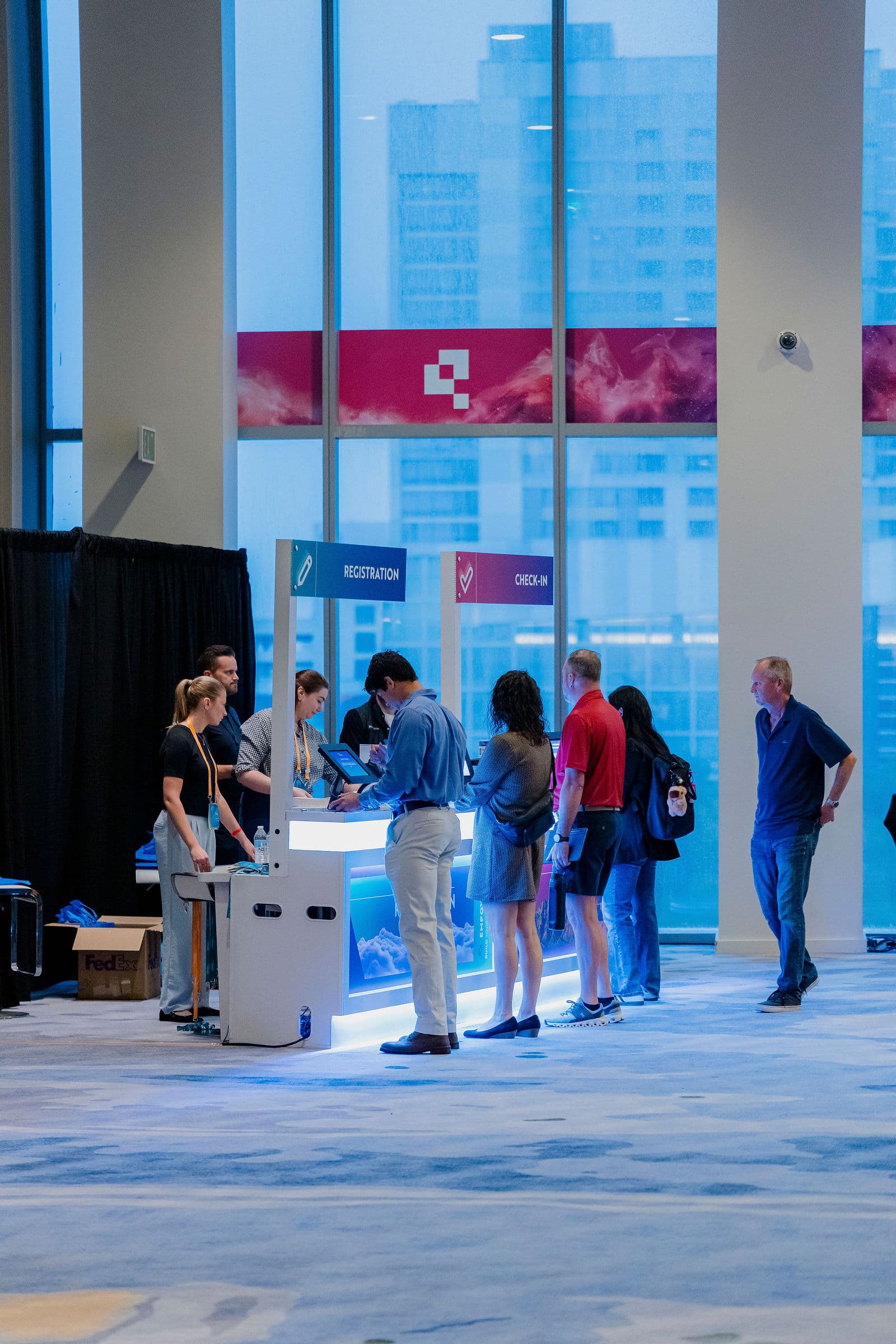 Additional still from Empower 2026 in Austin, frame 7