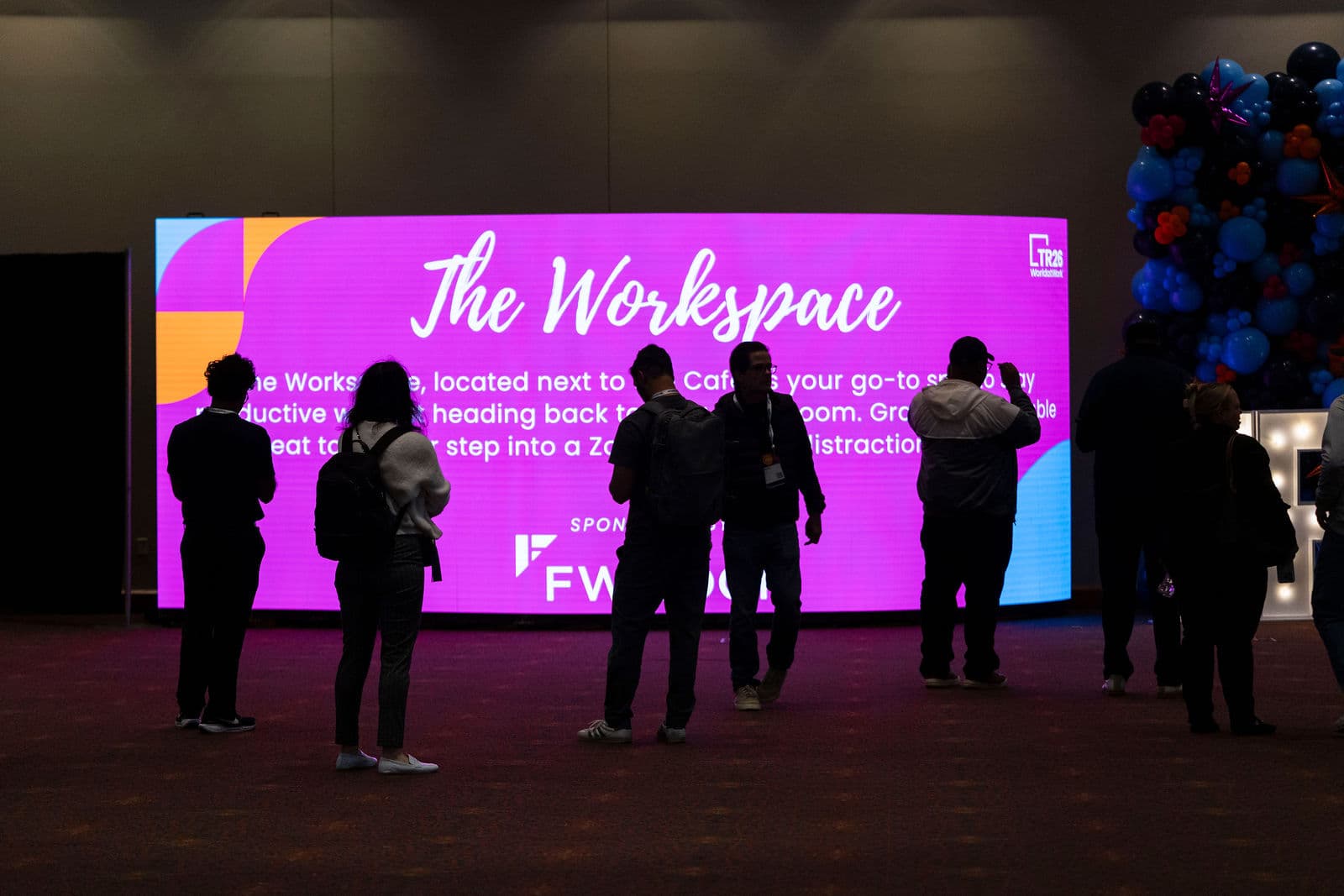 Additional still from World at Work Total Rewards in Austin, 2026, frame 6