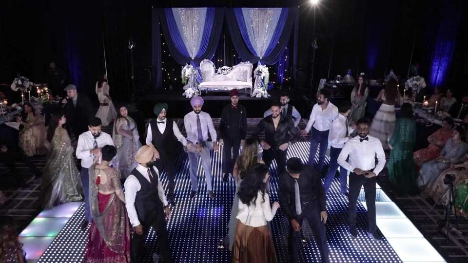 13 Empire Dance Performance film still by Adam Grumbo