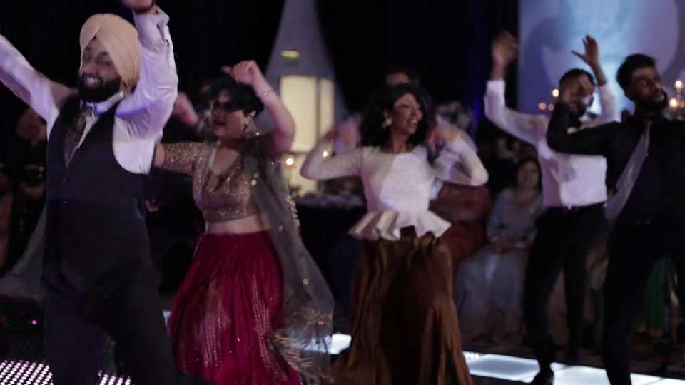 13 Empire Dance Performance film still by Adam Grumbo
