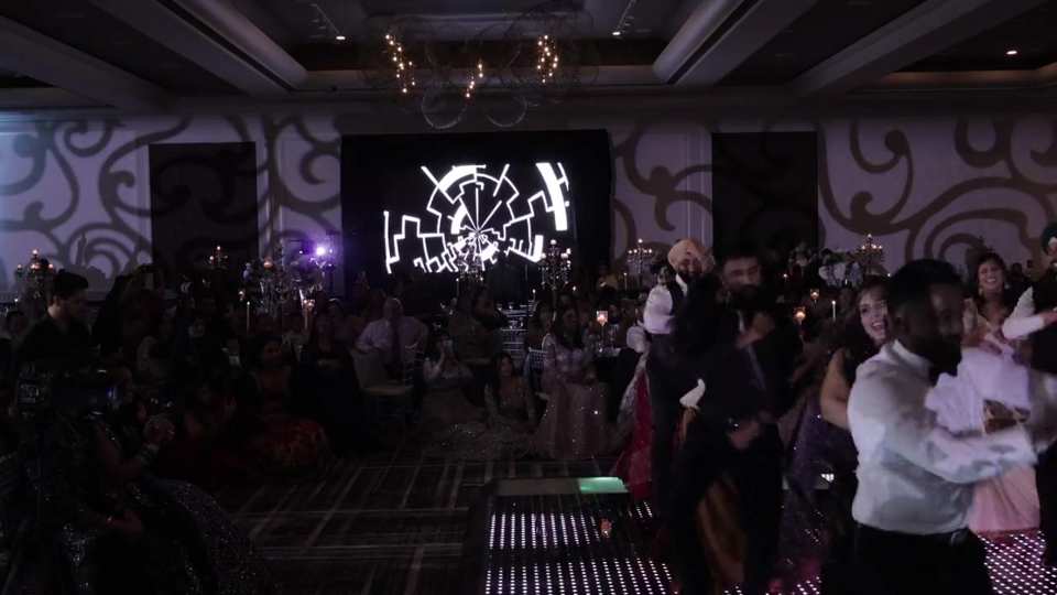 13 Empire Dance Performance film still by Adam Grumbo