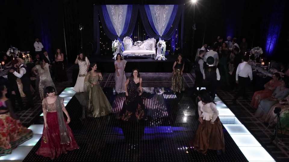 13 Empire Dance Performance film still by Adam Grumbo