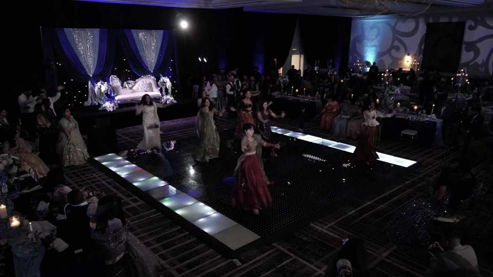 13 Empire Dance Performance film still by Adam Grumbo
