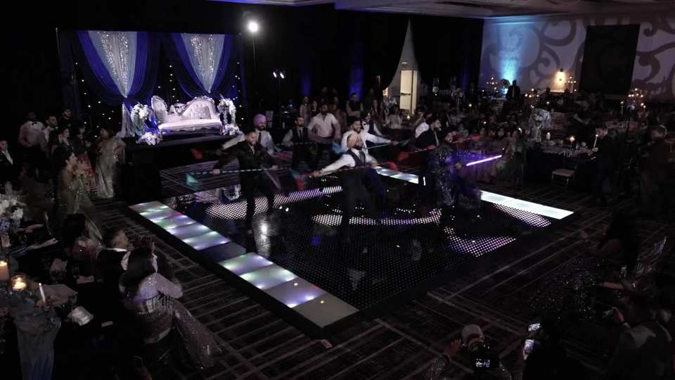 13 Empire Dance Performance film still by Adam Grumbo