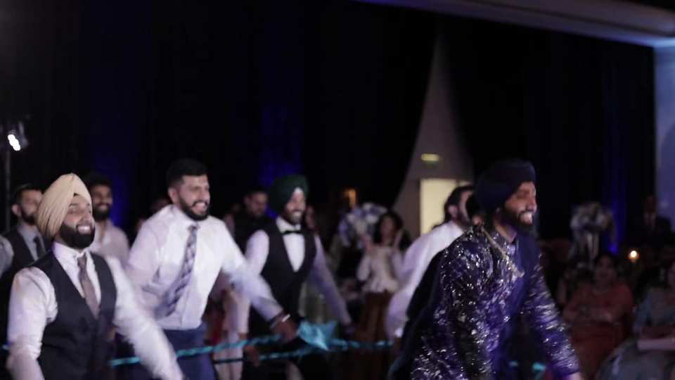 13 Empire Dance Performance film still by Adam Grumbo