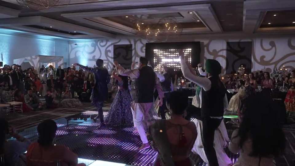 13 Empire Dance Performance film still by Adam Grumbo