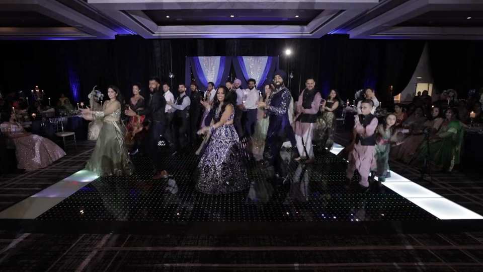 13 Empire Dance Performance film still by Adam Grumbo