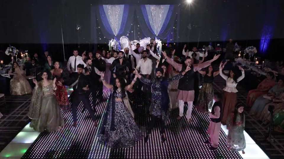 13 Empire Dance Performance film still by Adam Grumbo