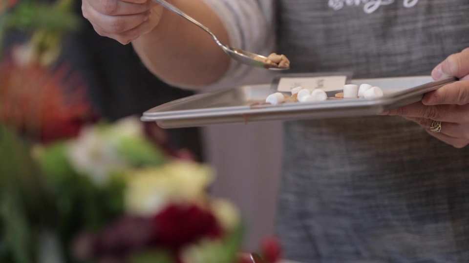 Associated Luxury Hotels International film still by Adam Grumbo