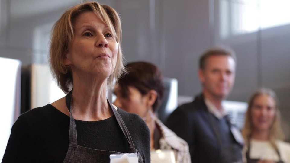 Associated Luxury Hotels International film still by Adam Grumbo