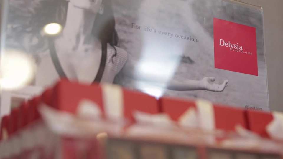 Associated Luxury Hotels International film still by Adam Grumbo