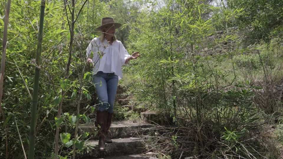 Yaupon Valley film still by Adam Grumbo