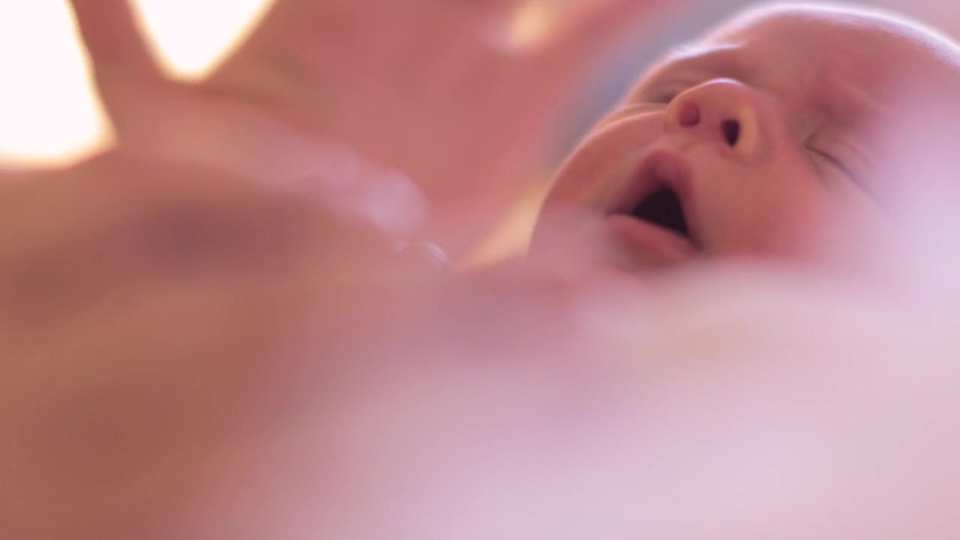 Amber Lee film still by Adam Grumbo