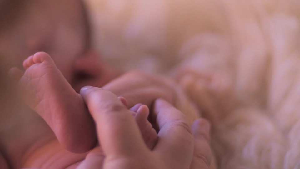 Amber Lee film still by Adam Grumbo