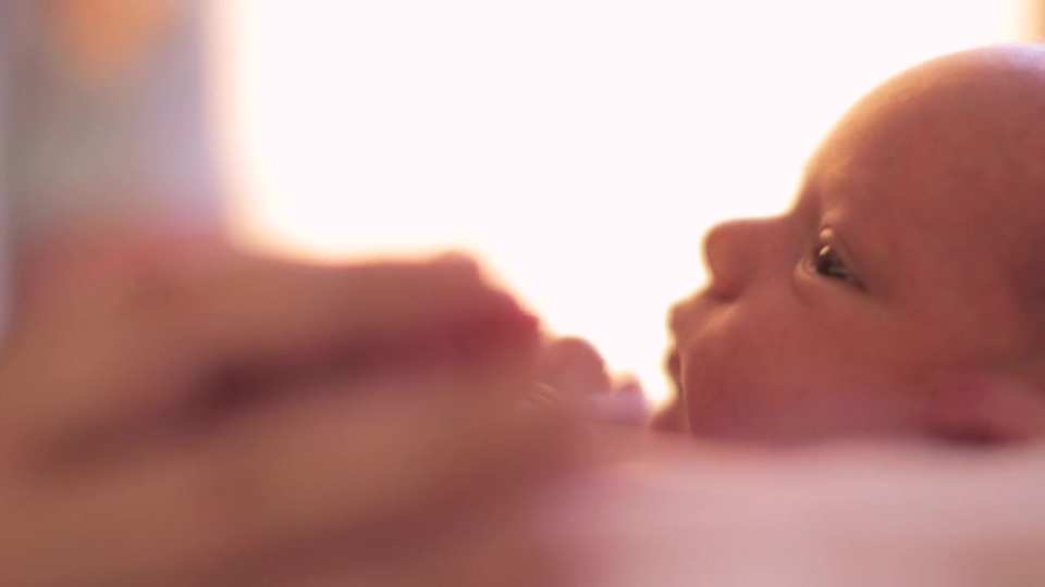 Amber Lee film still by Adam Grumbo