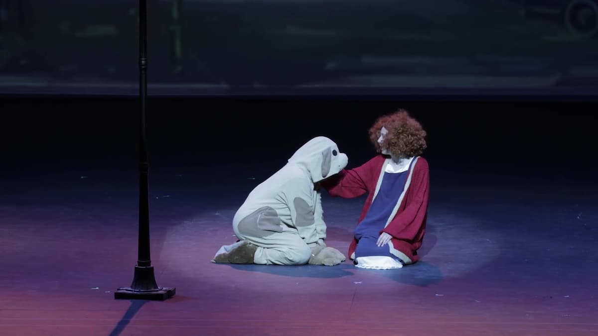 Annie Jr Lamar 2025 film still by Adam Grumbo
