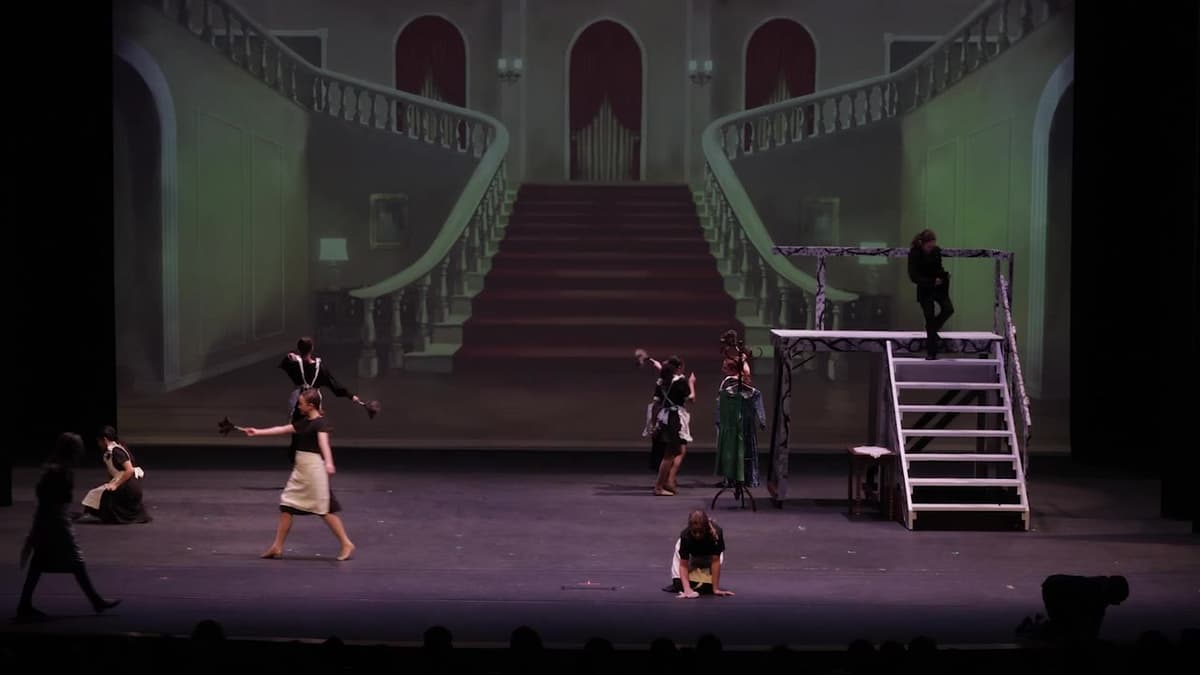 Annie Jr Lamar 2025 film still by Adam Grumbo