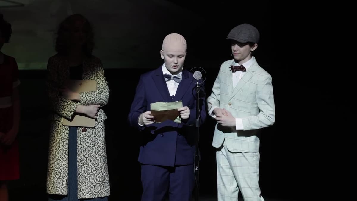 Annie Jr Lamar 2025 film still by Adam Grumbo
