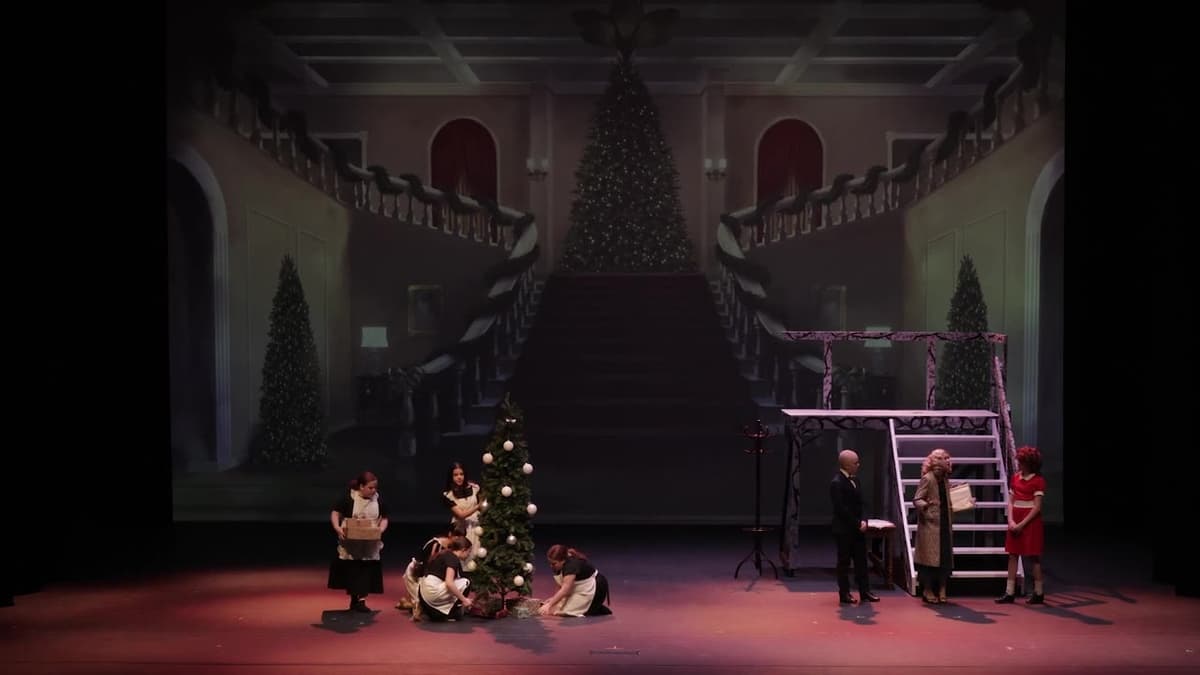 Annie Jr Lamar 2025 film still by Adam Grumbo