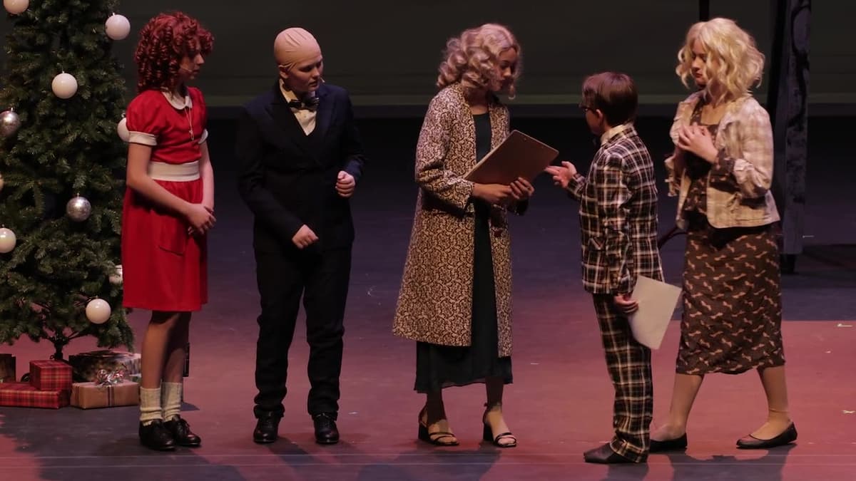 Annie Jr Lamar 2025 film still by Adam Grumbo