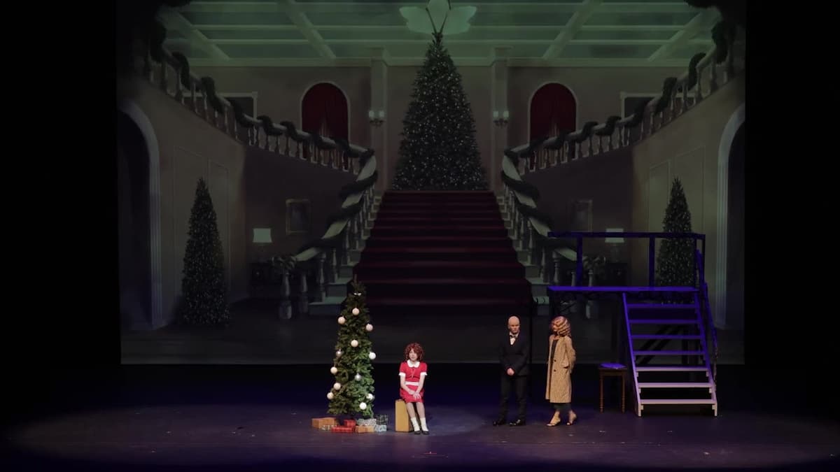 Annie Jr Lamar 2025 film still by Adam Grumbo