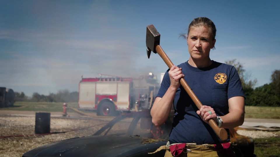 Amazons Of Austin film still by Adam Grumbo