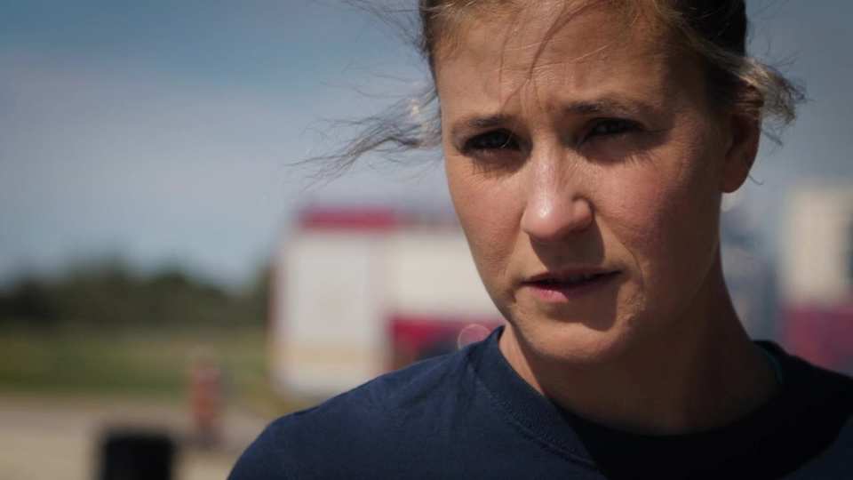 Amazons Of Austin film still by Adam Grumbo