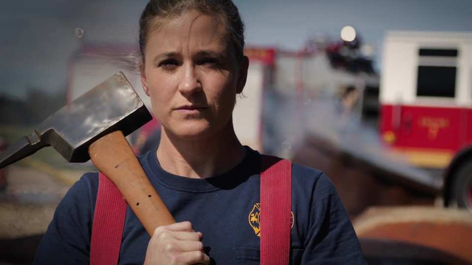 Amazons Of Austin film still by Adam Grumbo