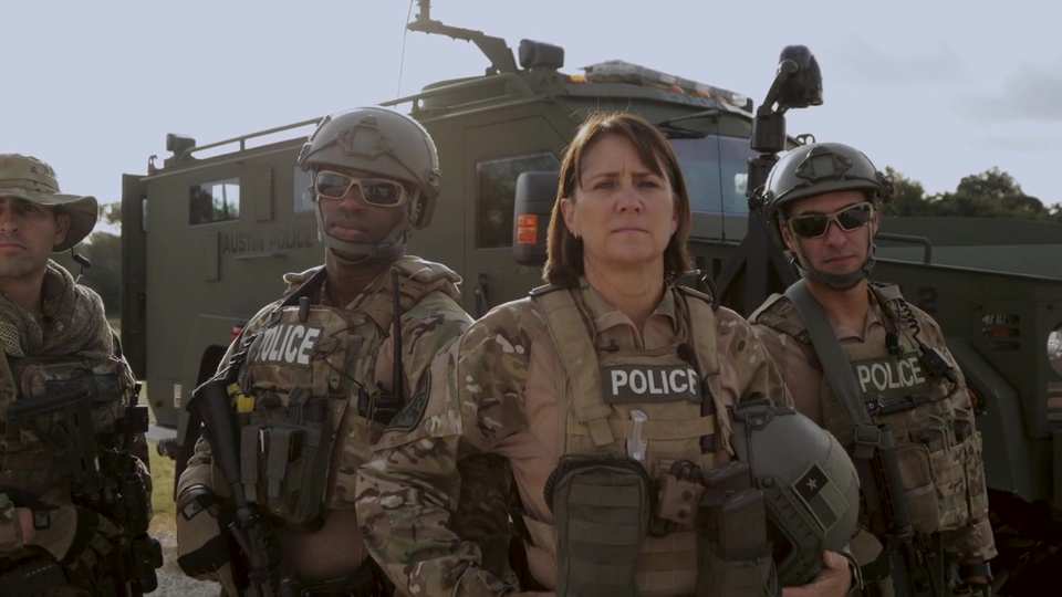 Amazons Of Austin film still by Adam Grumbo