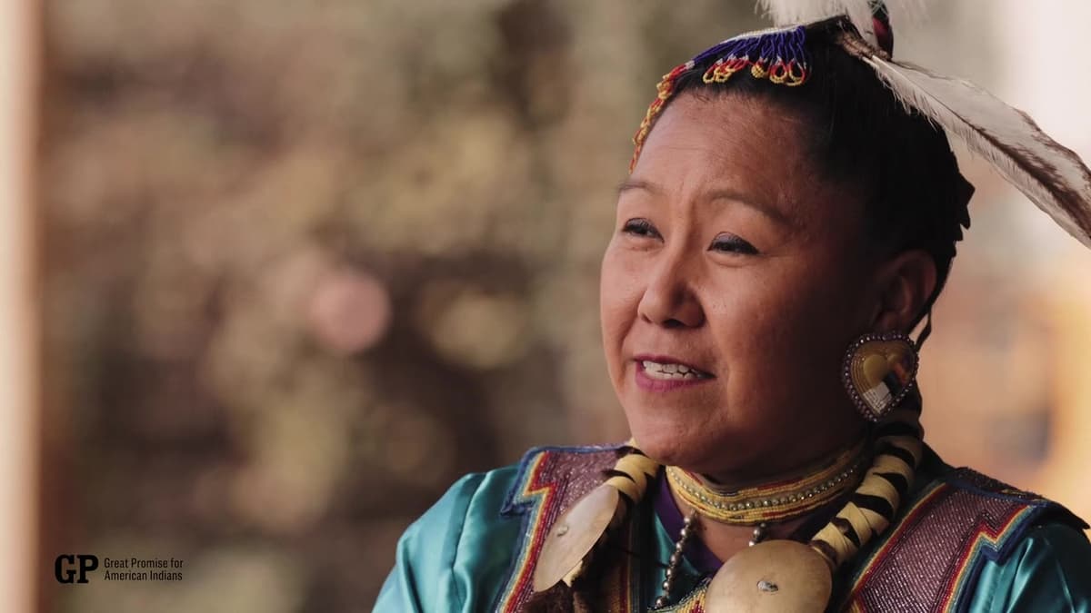 Austin Powwow 2019 film still by Adam Grumbo