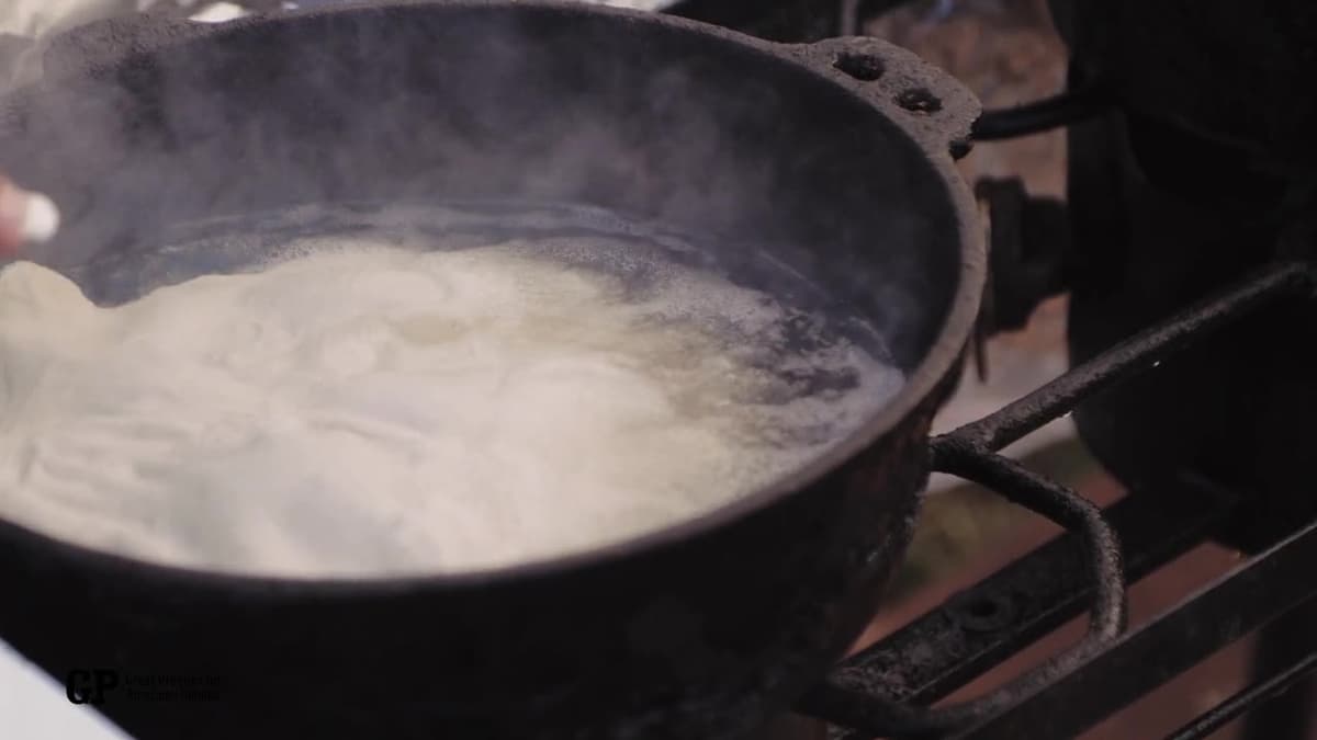 Austin Powwow 2019 film still by Adam Grumbo