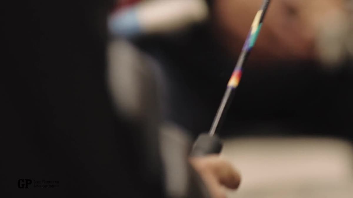 Austin Powwow 2019 film still by Adam Grumbo