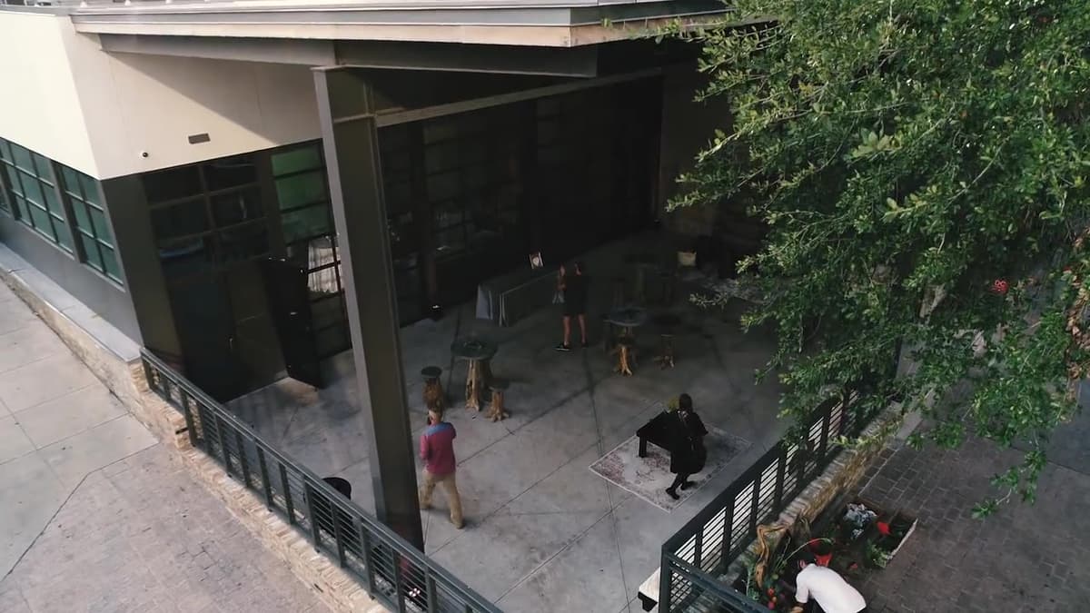 AWPA Launch Party 2017 film still by Adam Grumbo