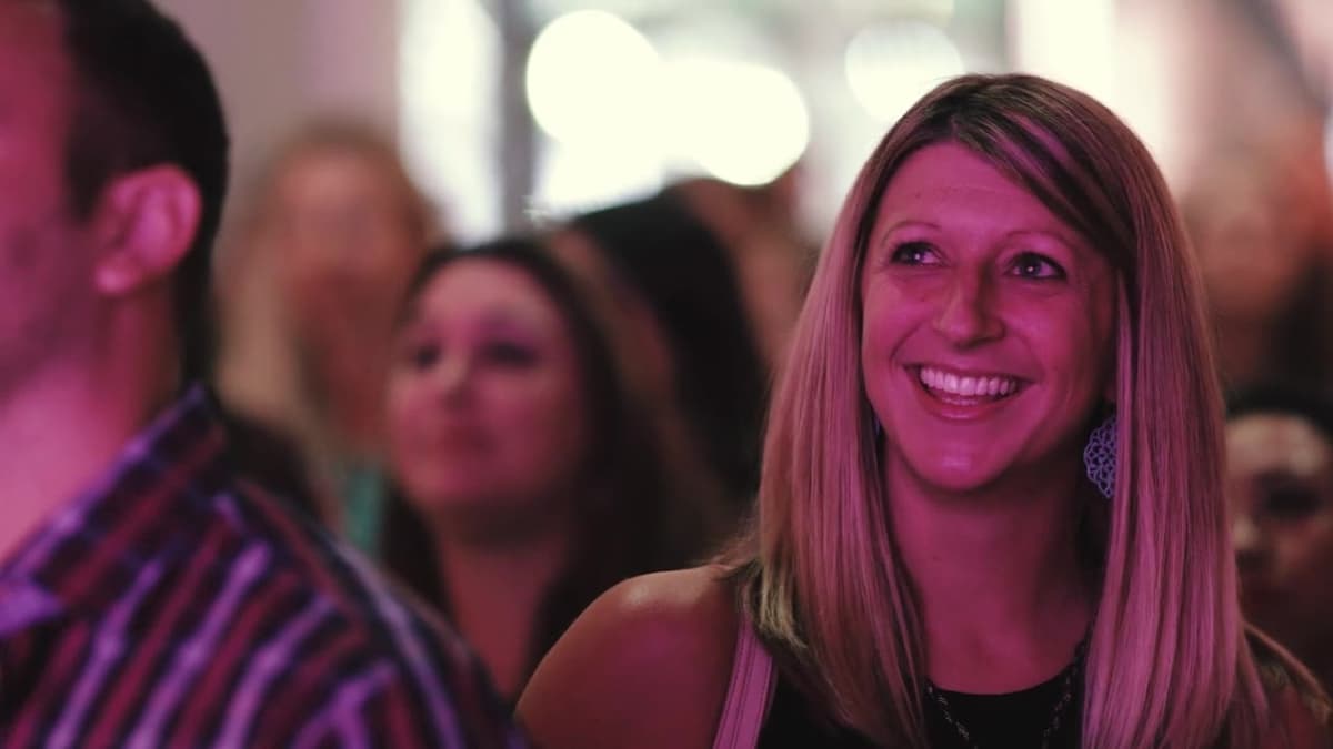AWPA Launch Party 2017 film still by Adam Grumbo