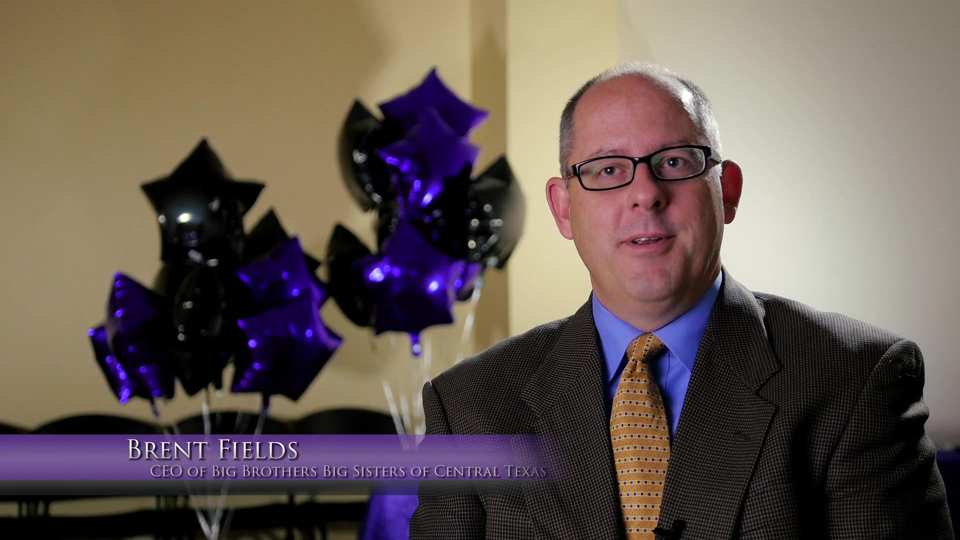 Big Brothers Big Sisters Promise Ceremony film still by Adam Grumbo