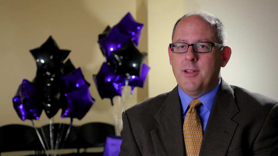 Big Brothers Big Sisters Promise Ceremony film still by Adam Grumbo