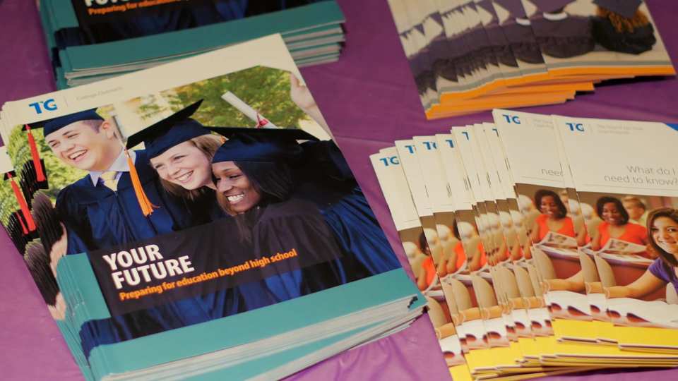 Big Brothers Big Sisters Promise Ceremony film still by Adam Grumbo