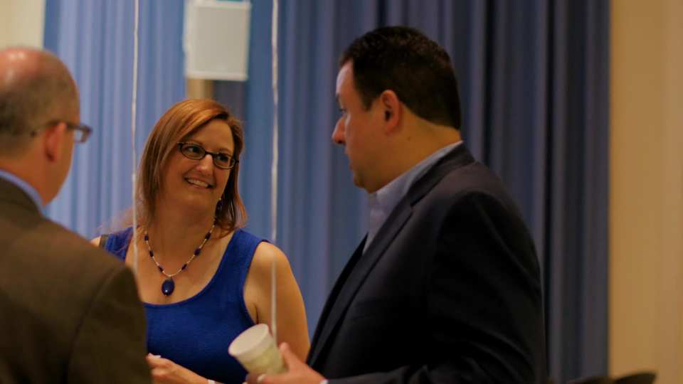 Big Brothers Big Sisters Promise Ceremony film still by Adam Grumbo