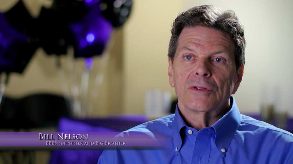 Big Brothers Big Sisters Promise Ceremony film still by Adam Grumbo