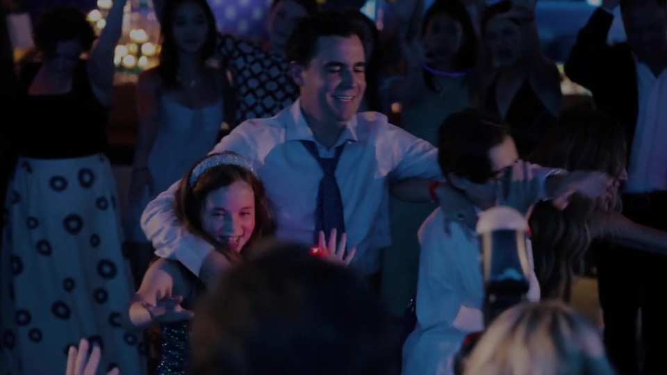 Cam Bar Mitzvah film still by Adam Grumbo