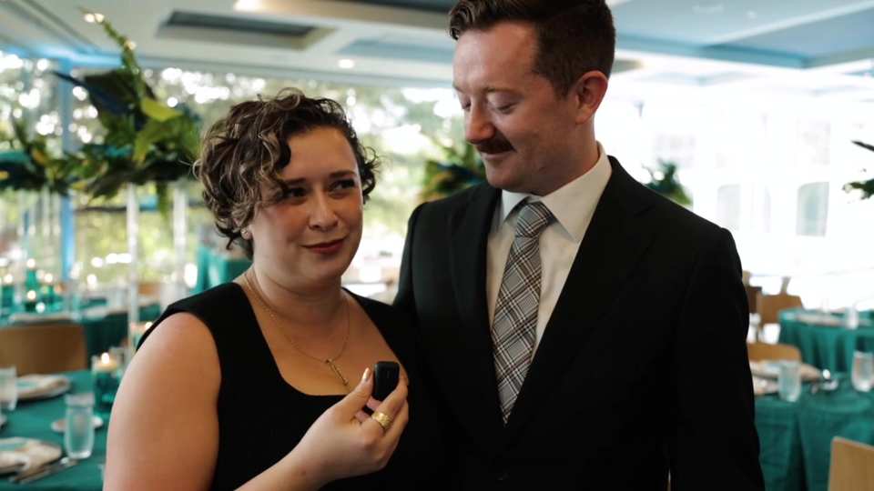 Cam Bar Mitzvah film still by Adam Grumbo