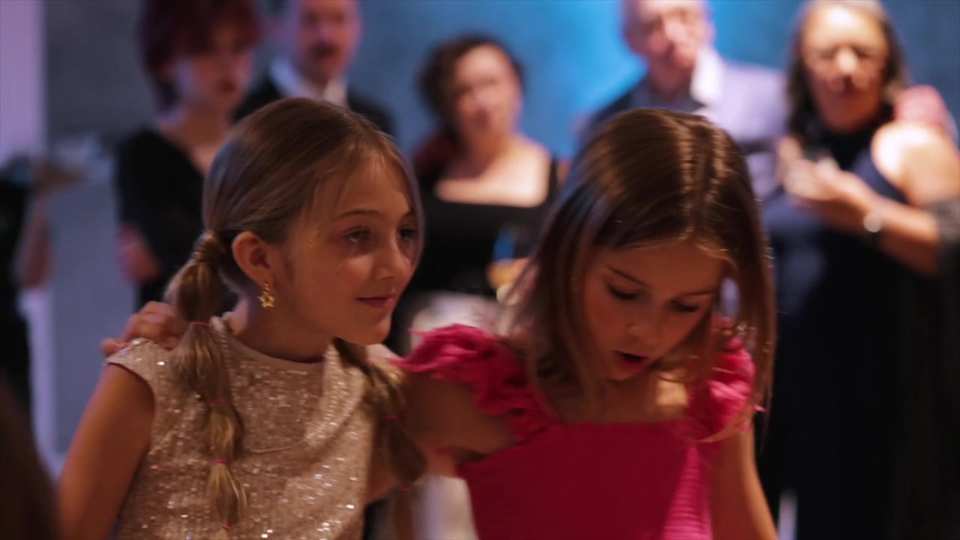 Cam Bar Mitzvah film still by Adam Grumbo