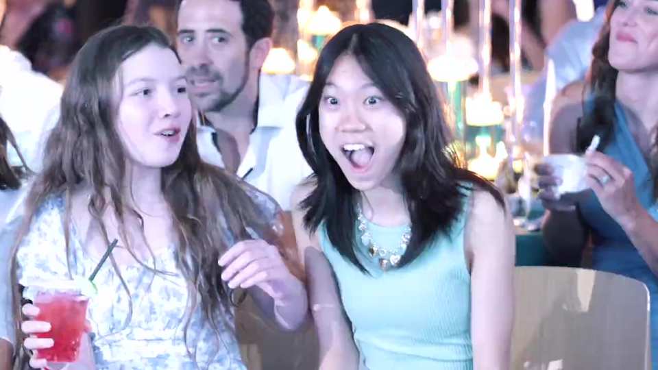 Cam Bar Mitzvah film still by Adam Grumbo