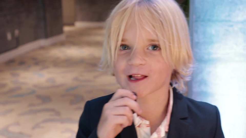 Cam Bar Mitzvah film still by Adam Grumbo