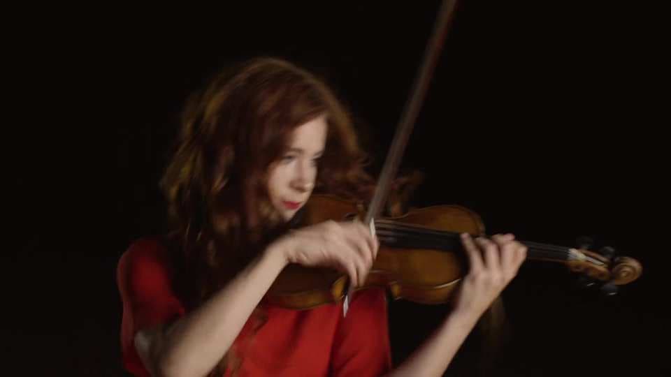 Chloe Trevor And 92 Keys film still by Adam Grumbo