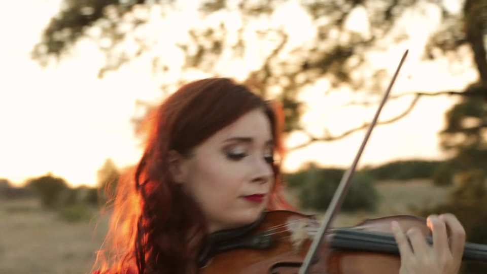 Chloe Trevor And 92 Keys film still by Adam Grumbo