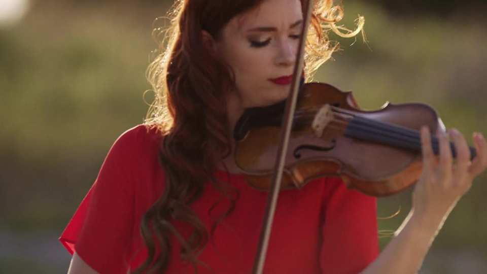Chloe Trevor And 92 Keys film still by Adam Grumbo