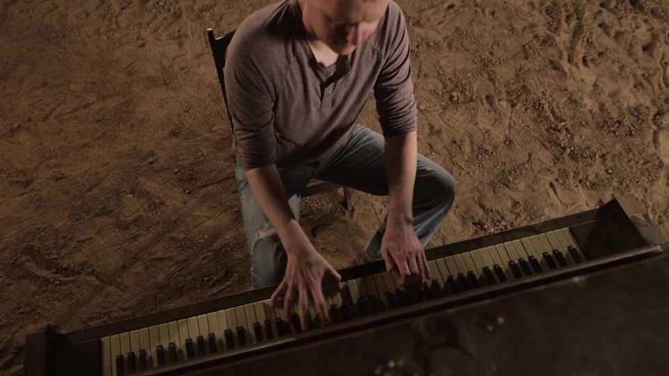 Chloe Trevor And 92 Keys film still by Adam Grumbo