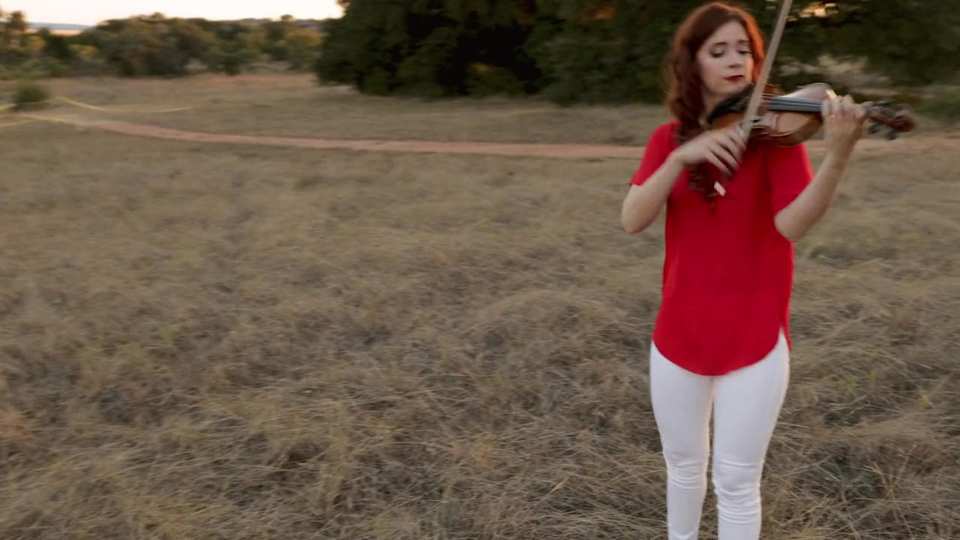 Chloe Trevor And 92 Keys film still by Adam Grumbo