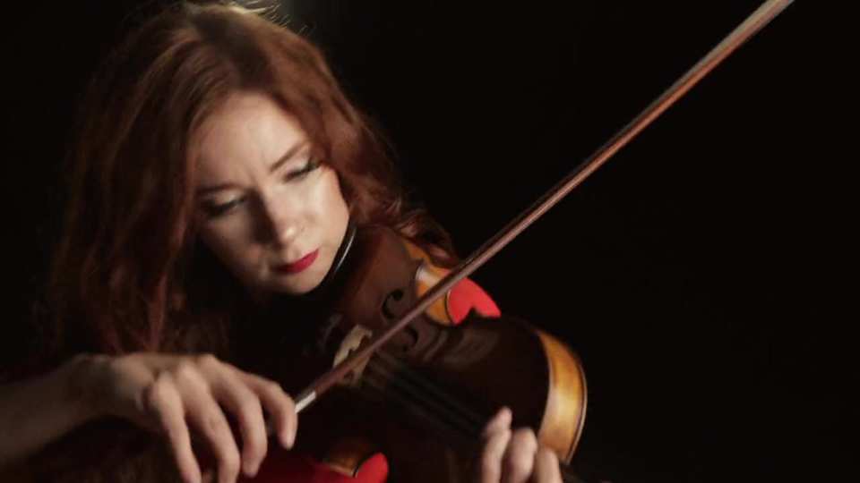 Chloe Trevor And 92 Keys film still by Adam Grumbo